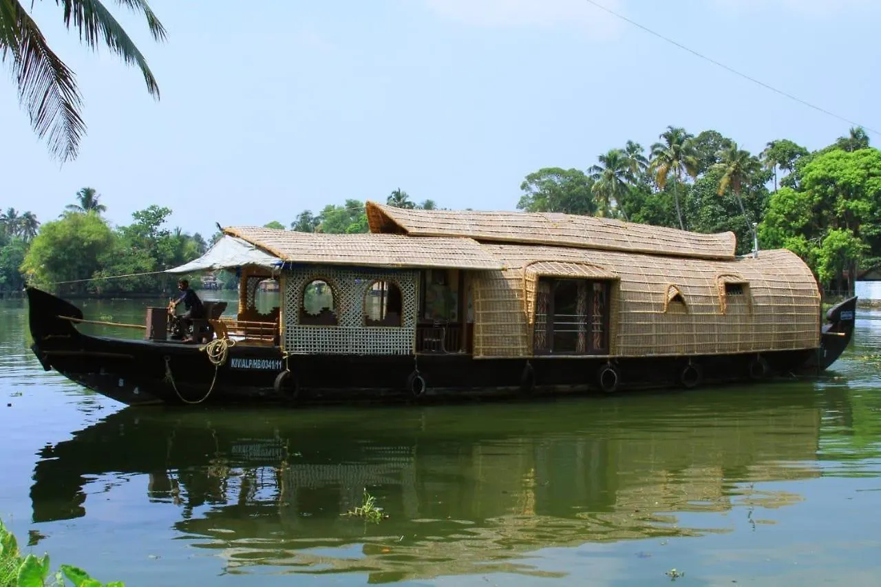 Venezia Kerala Houseboat Cruise - Alleppey Houseboat Hotel Alappuzha